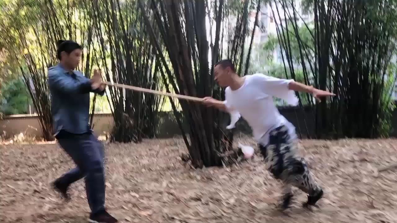 五郎八卦棍 壹
